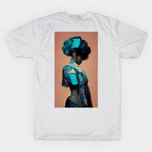 Future Human - 109 - Socialite T-Shirt